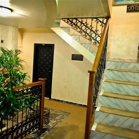 Evropa Отель Подгорица