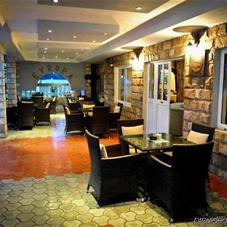 Evropa Отель Подгорица