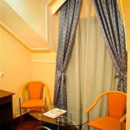 Evropa Hotel Podgorica