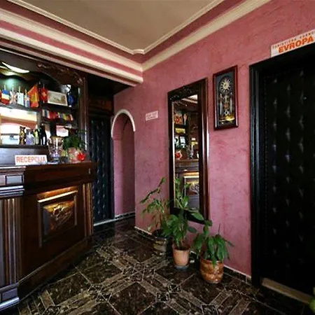 Hotel Evropa