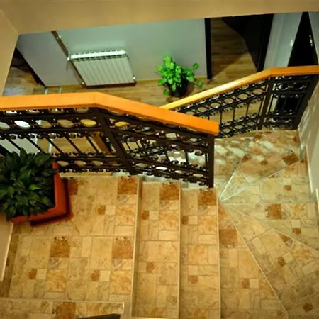 Hotel Evropa 3*