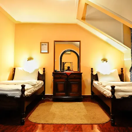Hotel Evropa 3*