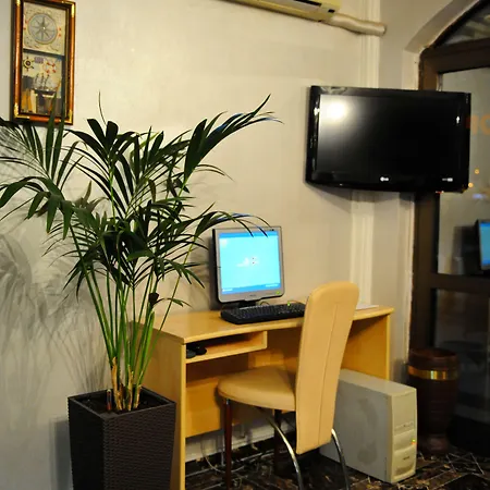 Hotel Evropa 3*