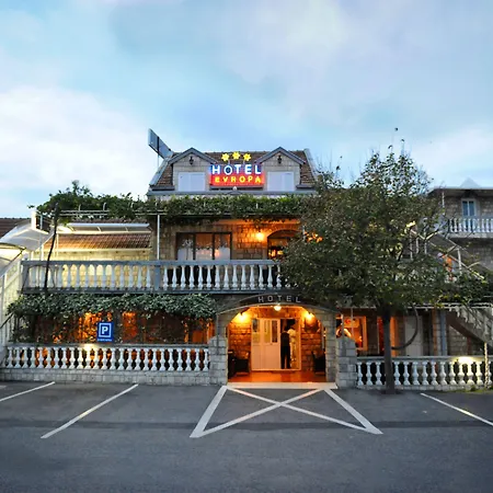 Hotel Evropa 3*