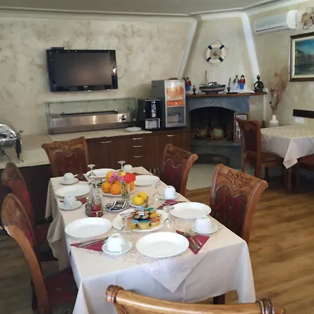Evropa Hotel Podgorica