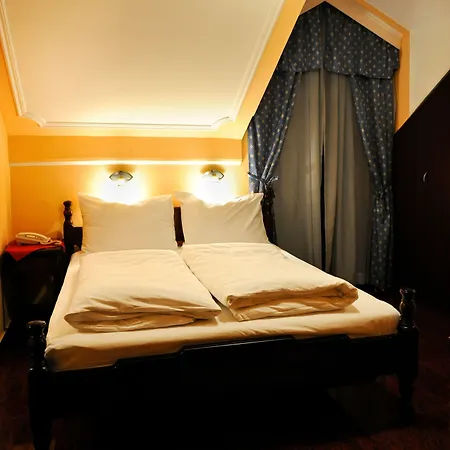 Hotel Evropa 3*