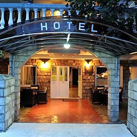 Evropa Hotel Podgorica