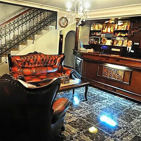 Hotel Evropa 3*