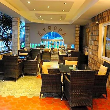 Hotel Evropa Podgorica