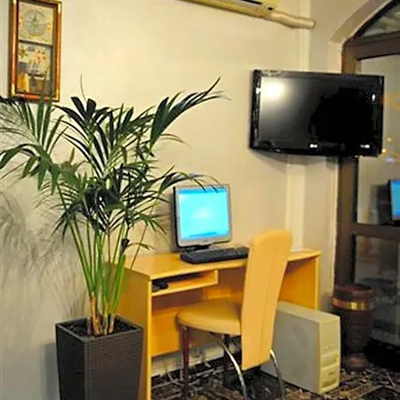 Evropa Hotel 3*