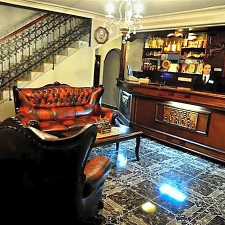 Evropa Hotel Podgorica