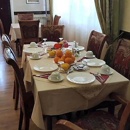 Hotel Evropa 3*
