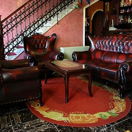 エヴロパ ホテル 3*