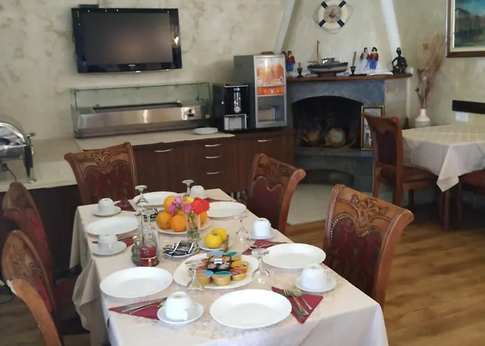 Evropa Hotel Podgorica