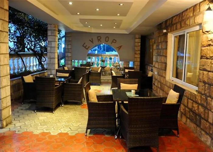 Evropa 3*
