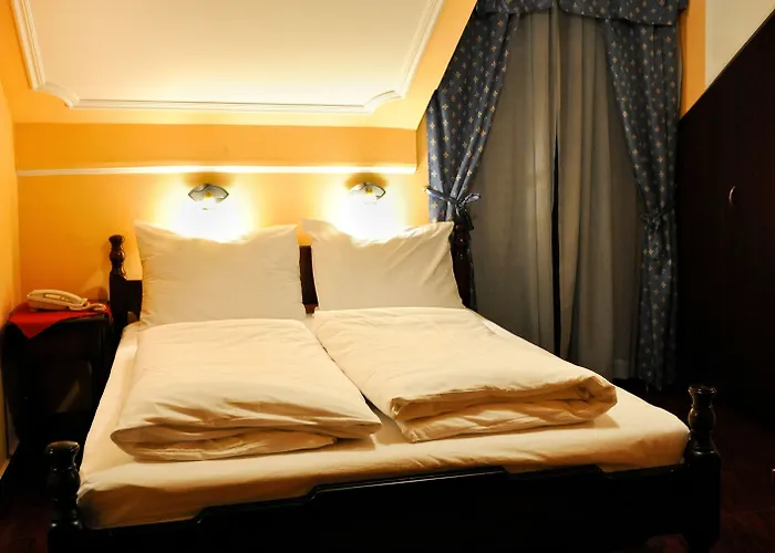Hotel Evropa 3*