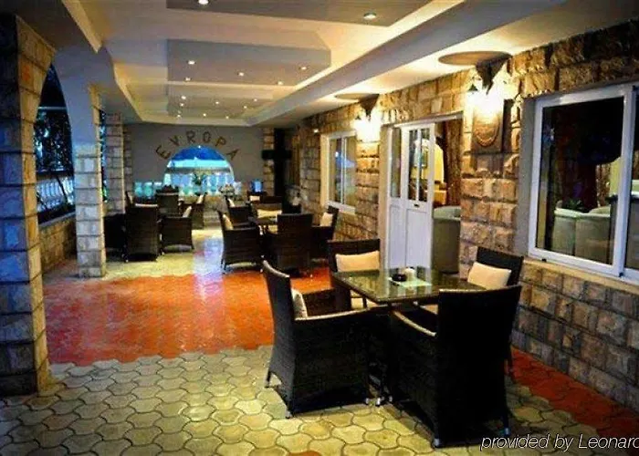 Evropa Hotel Podgorica