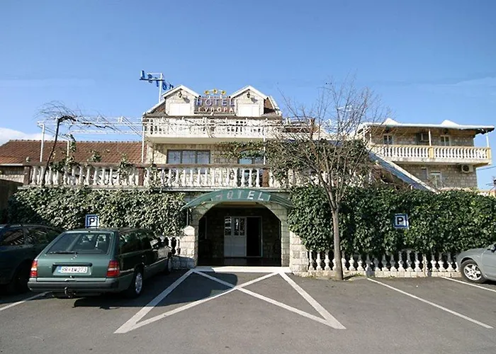 Hotel Evropa